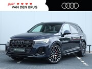 Audi Q7 - 55 TFSI e quattro Pro Line S | Vierwielbesturing | Servoslui
