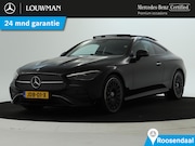 Mercedes-Benz CLE - Coupé 200 AMG Nightpakket | Panoramadak | Stuur en Stoelverw