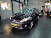 Ford Fiesta - 1.4 Titanium Automaat NAP Lage km