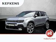 Jeep Avenger - 110pk e-Hybrid Summit Automaat | Schuifdak | Navigatie | Sto