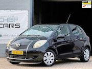 Toyota Yaris - 1.0|NAP|APK|AIRCO|5DEURS|2EIGENAAR|BOEKJE|BEURT!
