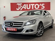 Mercedes-Benz CLS-klasse - 350 NAVIGATIE/CAMERA, CRUISE, LEER, 306 PK