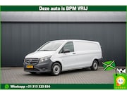 Mercedes-Benz Vito - 114 CDI L3H1 XL | Camera | Cruise | PDC | Airco | Trekhaak
