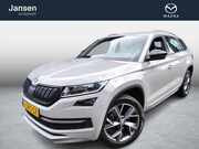 Skoda Kodiaq - 1.5 TSI Sportline Business Stoel+Stuurwielverwarming - Achte