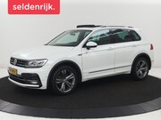 Volkswagen Tiguan - 1.4 TSI 150PK Aut. 4Motion Highline Business R | R-Line | Pa