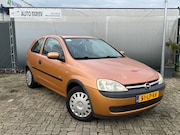 Opel Corsa - 1.2-16V Njoy - NWE APK - Elektr ramen