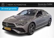 Mercedes-Benz CLA-Klasse - CLA 250e Coupé Automaat Star Edition AMG Line | Advanced Plu