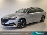 Skoda Octavia - Combi 1.0 e-TSI Sport Business | Navigatie | Carplay | Elekt