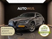 Alfa Romeo Stelvio - 2.0 T AWD First Edition|280PK|PANO|CAMERA|LEDER|NL-AUTO|GOED