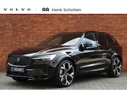 Volvo XC60 - 2.0 T6 Plug-in hybrid AWD Ultra Black Edition | Luchtvering 