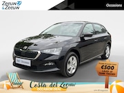 Skoda Scala - 1.0 TSI Sport Business | Stoelverwarming | Navigatie | Digit