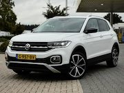Volkswagen T-Cross - 1.0 TSI A/T TREKHAAK CARPLAY STOELVERWARMING