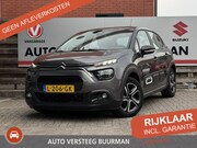 Citroën C3 - 1.2 PureTech Feel Parkeersensoren achter, Apple Carplay/Andr
