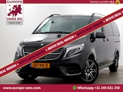 Mercedes-Benz V-klasse - 300d 4-MATIC Lang Edition AMG Personenbus INCL. BTW/BPM 09-2