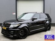 Land Rover Range Rover Sport - 3.0 SDV6 / Bodykit / Pano/ Luma