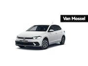 Volkswagen Polo - 1.0 TSI Life Edition 95 PK | Adaptieve cruise control | Appl