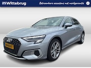 Audi A3 - Sportback 30 TFSI Advanced edition / App Connect / Navi / 17