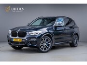 BMW X3 - xDrive20i M-Sport Org.NL|Pano-dak|H/K|HuD||Leder|Dealer-ond.