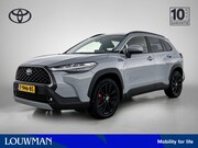 Toyota Corolla Cross - Hybrid 140 Dynamic | Dealer onderhouden | Trekhaak | Navigat
