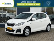 Peugeot 108 - 1.0 e-VTi 72pk 5D Active | Bluetooth | Airconditioning | Par