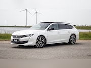 Peugeot 508 - 1.6 PureTech Blue Lease GT PANORAMA DAK / LEDER / DEALER OND