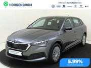 Skoda Scala - 1.0 TSI Active | CarPlay | Airco | Armsteun voor | Elektrisc