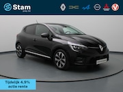 Renault Clio - TCe Evolution 90pk Airco | Cruise | Navi | Parkeersens. acht