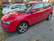 Ford Focus - 2.0-16V Rally Edition