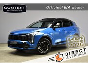 Kia Sportage - 1.6 T-GDi 239pk Hybrid AT6 GT-PlusLine NIEUW