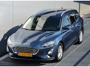 Ford Focus - Wagon 1.0 ECOBOOST TREND EDITION BUSINESS TREKHAAK | NAVIGAT