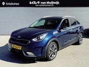 Kia Niro - 1.6 GDi Hybrid BusinessLine NL-dealerauto | Trekhaak | Leder