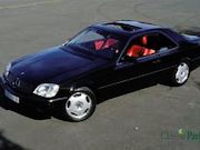 Mercedes-Benz CL-Klasse - CL 420 Designo ex André Rieu