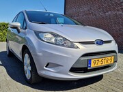 Ford Fiesta - 1.25 Limited