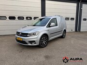 Volkswagen Caddy - 2.0 TDI L1H1 BMT Highline DSG ACC 1e Eigenaar Dealer Onderho