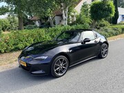 Mazda MX-5 - RF 2.0 SkyActiv-G 184PK GT-M Automaat•Leder