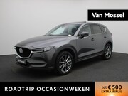Mazda CX-5 - 2.0 SkyActiv-G 165 Signature | SCHUIF-KANTELDAK | LEER | HEA