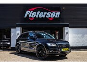 Audi Q5 - 3.0 TFSI Quattro S-Line PANO B&O ACC TREKHAAK XENON
