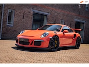 Porsche 911 - 991 4.0 GT3 RS (500pk) Porsche Approved | Lave Orange
