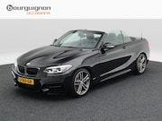 BMW 2-serie - Cabrio M240i 340 Pk xDrive High Executive | Stoelverwarming 