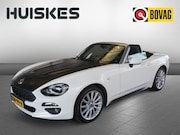 Fiat 124 - Spider 1.4 MultiAir Turbo Lusso Parelmoer-lak | Leder | Stoe