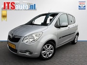 Opel Agila - 1.0 12V 68pk, Airco, Elek. Ramen, Touchscreen, Lmv