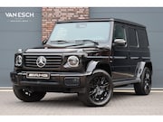 Mercedes-Benz G-klasse - 580 Edition One 116 kWh | Schuifdak | Distronic | Multiconto
