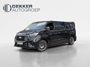 Ford e-Transit Custom - L2H1 MS-RT 71 kWh 286 PK Dubbele Cabine UIT VOORRAAD I INKLA
