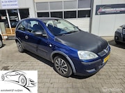 Opel Corsa - 1.2-16V Rhythm AUTOMAAT