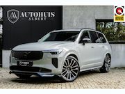 Volvo XC90 - T8 Ultra Dark Maxton B&W Pano Lucht Massage 22'