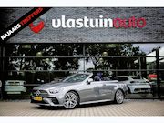 Mercedes-Benz E-klasse - Cabrio 200 AMG Line , Sfeerverlichting, Stoel/nekverwarming,