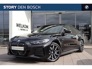 BMW i4 - eDrive40 High Executive M Sport / Achteruitrijcamera / Stoel