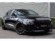 Audi Q8 - 60 TFSIe ABT Aero l B&O Adv l Trekhaak l Carbon