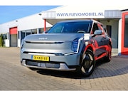 Kia EV9 - Air 99.8 kWh Long Range 7-pers Aut. Leder|1e Eig|Navi|Cam|Ad