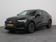 Audi e-tron Sportback - 55 quattro Business edition Plus 95 kWh | LEDER | PANO | STO